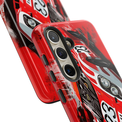 917 racing iPhone 18 17 16 15 14 13 12  Pro max Samsung Galaxy Pixel Slim