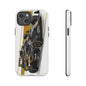 Formula 1  movie fan art  Iphone 16 15 14 13 12 Samsung pixel tough case