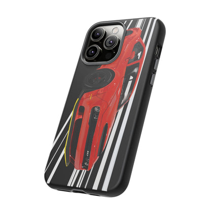 Hellcat Srt Challenger Tough Case - iPhone,16,15,14,13 Samsung Galaxy, Pixel,