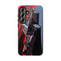 Batmobile Batman classic Iphone 18,17,16,15,14,13,12 Galaxy Samsung Pixel Case