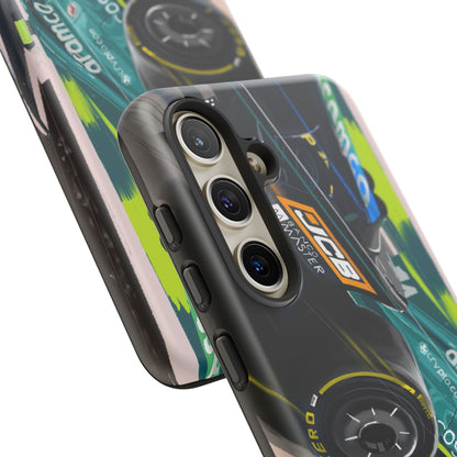 Fernando Alonso F1 Case iPhone 17 16 15 14 13 12 Samsung Galaxy Pixel