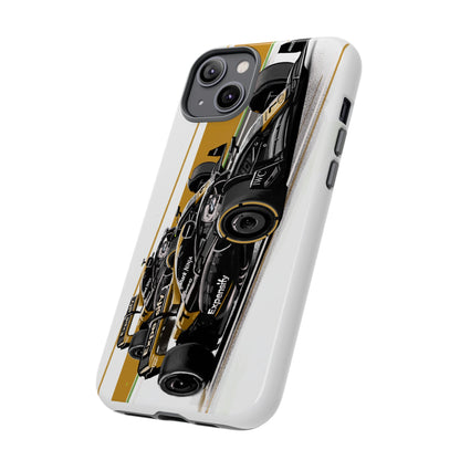 Formula 1  movie fan art  Iphone 16 15 14 13 12 Samsung pixel tough case