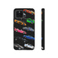 Fast and furious movie cars Case iPhone 16 15 14 13 12 11pro Samsung Galaxy Pixel