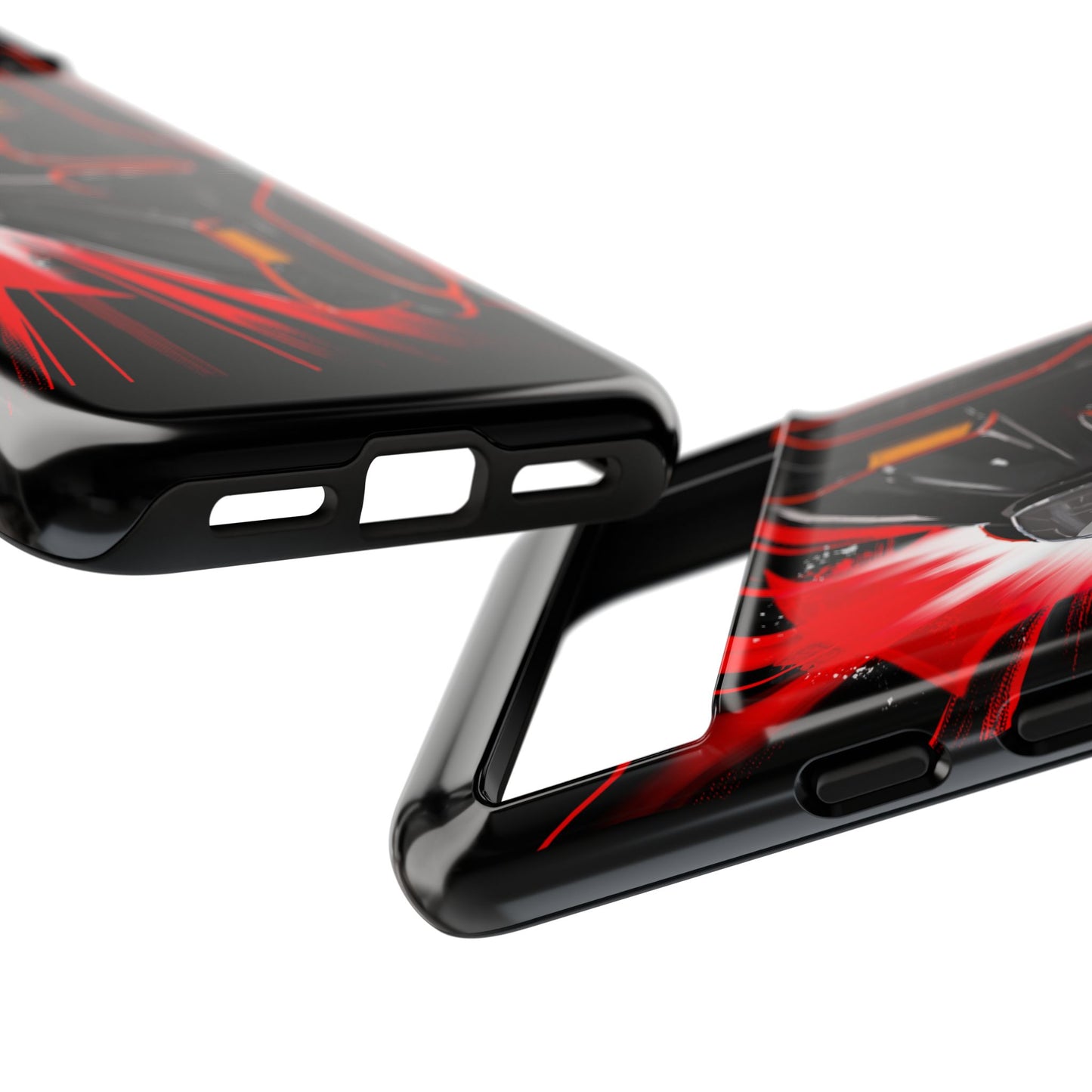Classic Batmobile Batman fan Phone Case Samsung iPhone 16,15,14,13 Galaxy, pixel
