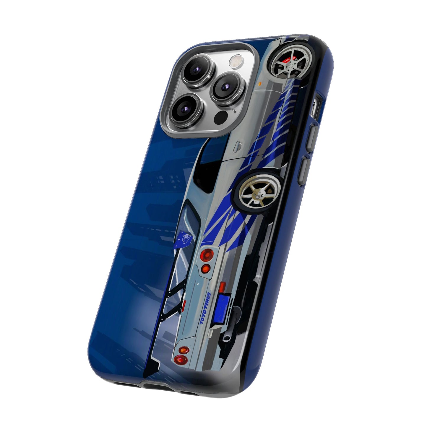 Fast & Furious Skyline GT-R Case iPhone 16 15 14 13 12 11 Samsung Galaxy Pixel