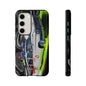 Ghostbuster Ecto-1 Case iPhone 16 15 14 13 12 Pro max Samsung Galaxy Pixel Slim