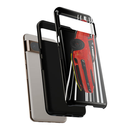 Hellcat Srt Challenger Tough Case - iPhone,16,15,14,13 Samsung Galaxy, Pixel,