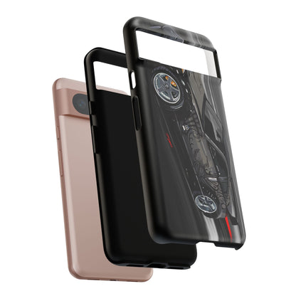 Nissan 350z Case iPhone 17 16 15 14 13 12 11  Samsung Galaxy Pixel
