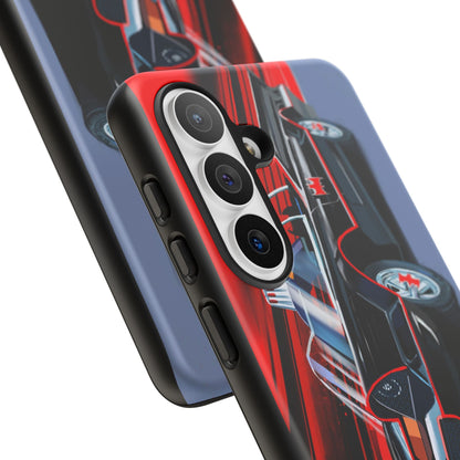 Batmobile Batman classic Iphone 18,17,16,15,14,13,12 Galaxy Samsung Pixel Case