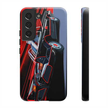 Batmobile Batman classic Iphone 17,16,15,14,13,12,11 Galaxy Samsung Pixel
