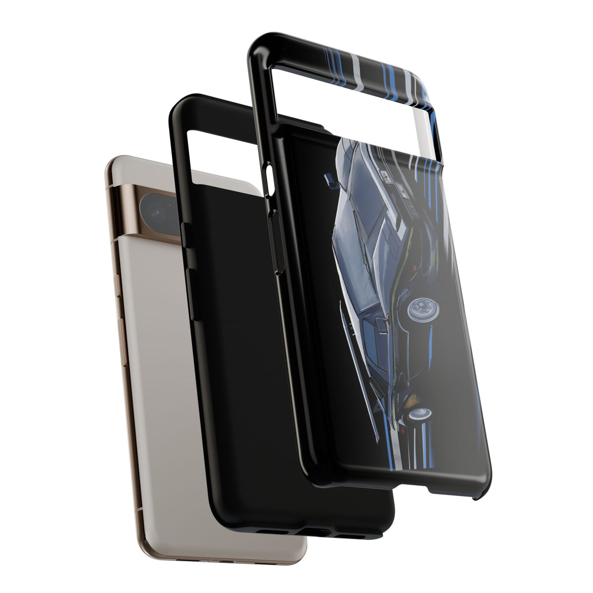 Lamborghini Countach  Phone Case Samsung iPhone 17,16,15,14,13 Galaxy, pixel