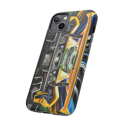 McLaren P1 11oz Case iPhone 16 15 14 13 12 11 Pro max Samsung Galaxy Pixel Slim