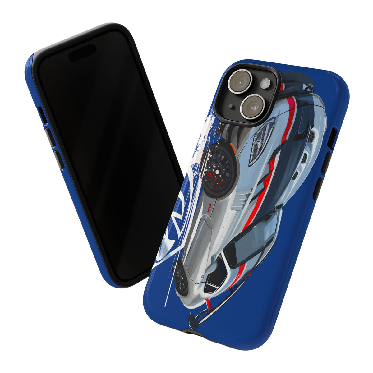 Viper ACR  IPhone 17,16,15,14,13,12 Galaxy pixel Tough Case