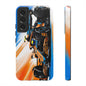Lando Norris’s F1 Case iPhone 16 15 14 13 12 11 Samsung Galaxy Pixel