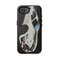 White gt500 car iPhone 18 17 16 15 14 13 12 Samsung galaxy pixel