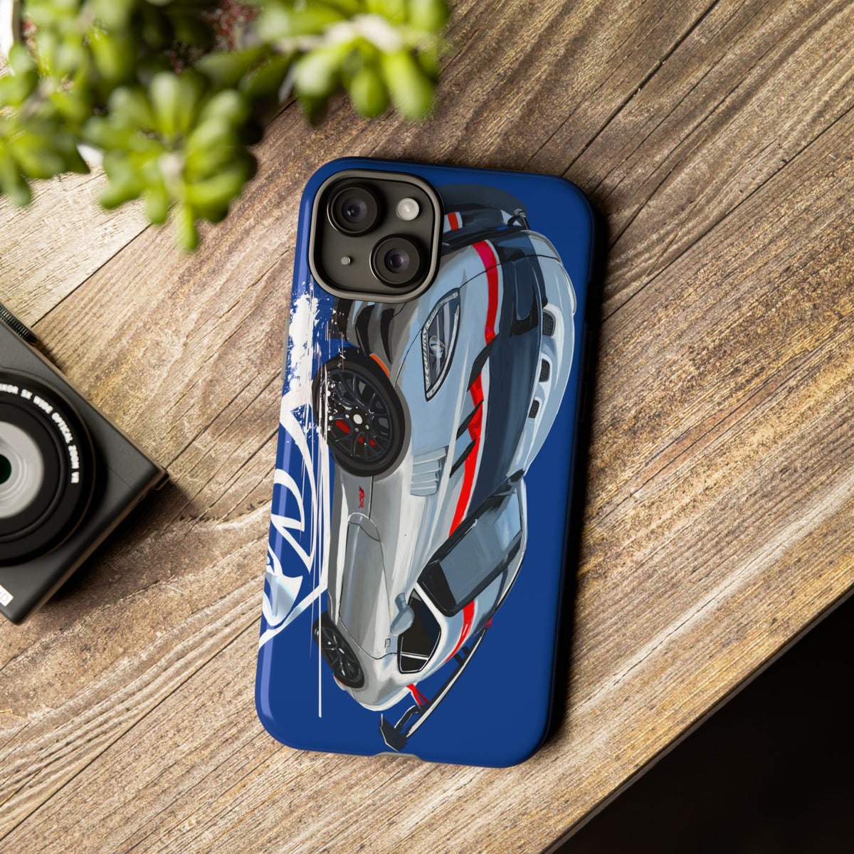 Viper ACR  IPhone 17,16,15,14,13,12 Galaxy pixel Tough Case