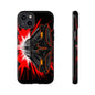 Classic Batmobile Batman fan Phone Case Samsung iPhone 16,15,14,13 Galaxy, pixel