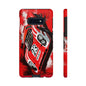 917 Shell racing Case iPhone 16 15 14 13 12 11 Pro max Samsung Galaxy Pixel Slim