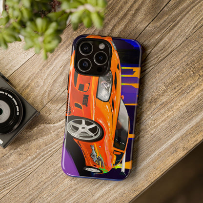 Supra Fast & furious iPhone 17,16,15,14,13,12,11 Samsung Galaxy Case