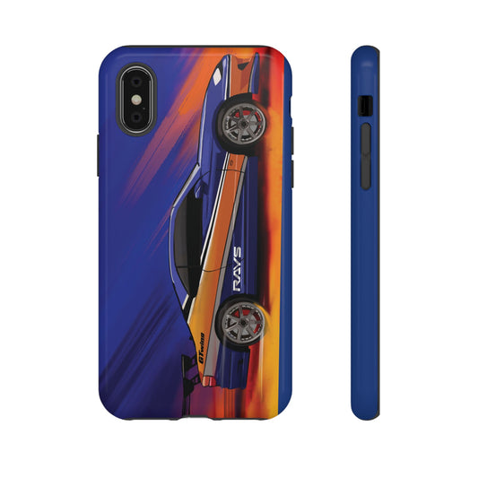 Silvia S15 iPhone 16 15 14 13 12 11 Pro max Samsung Galaxy Pixel Slim tough Case
