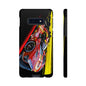 Ferrari 499p HyperCar Le Mans Case iPhone 16 15 14 13 12 11 Samsung Galaxy Pixel