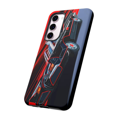 Batmobile Batman classic Iphone 17,16,15,14,13,12,11 Galaxy Samsung Pixel