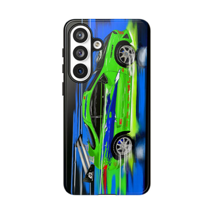 Mitsubishi Eclipse Fast Furious Case iPhone 17 16 15 14 13 Samsung Galaxy Pixel