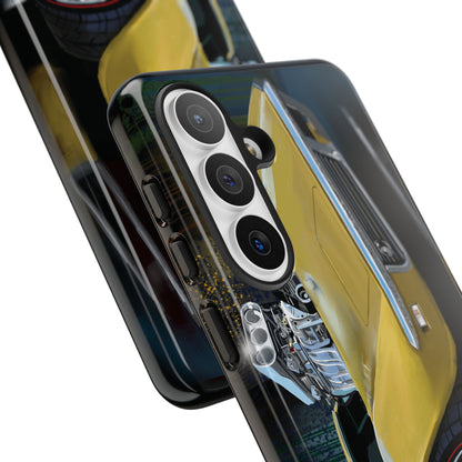 1968 Corvette Case iPhone 17 16 15 14 13 12 Samsung Galaxy Pixel