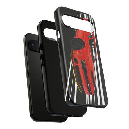 Hellcat Srt Challenger Tough Case - iPhone,16,15,14,13 Samsung Galaxy, Pixel,
