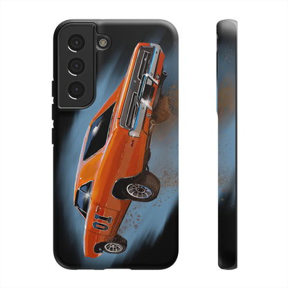 The general lee Case iPhone 18 17 16 15 14 13 12 11 Pro max Samsung Galaxy Pixel