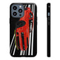 Hellcat Srt Challenger Tough Case - iPhone,16,15,14,13 Samsung Galaxy, Pixel,