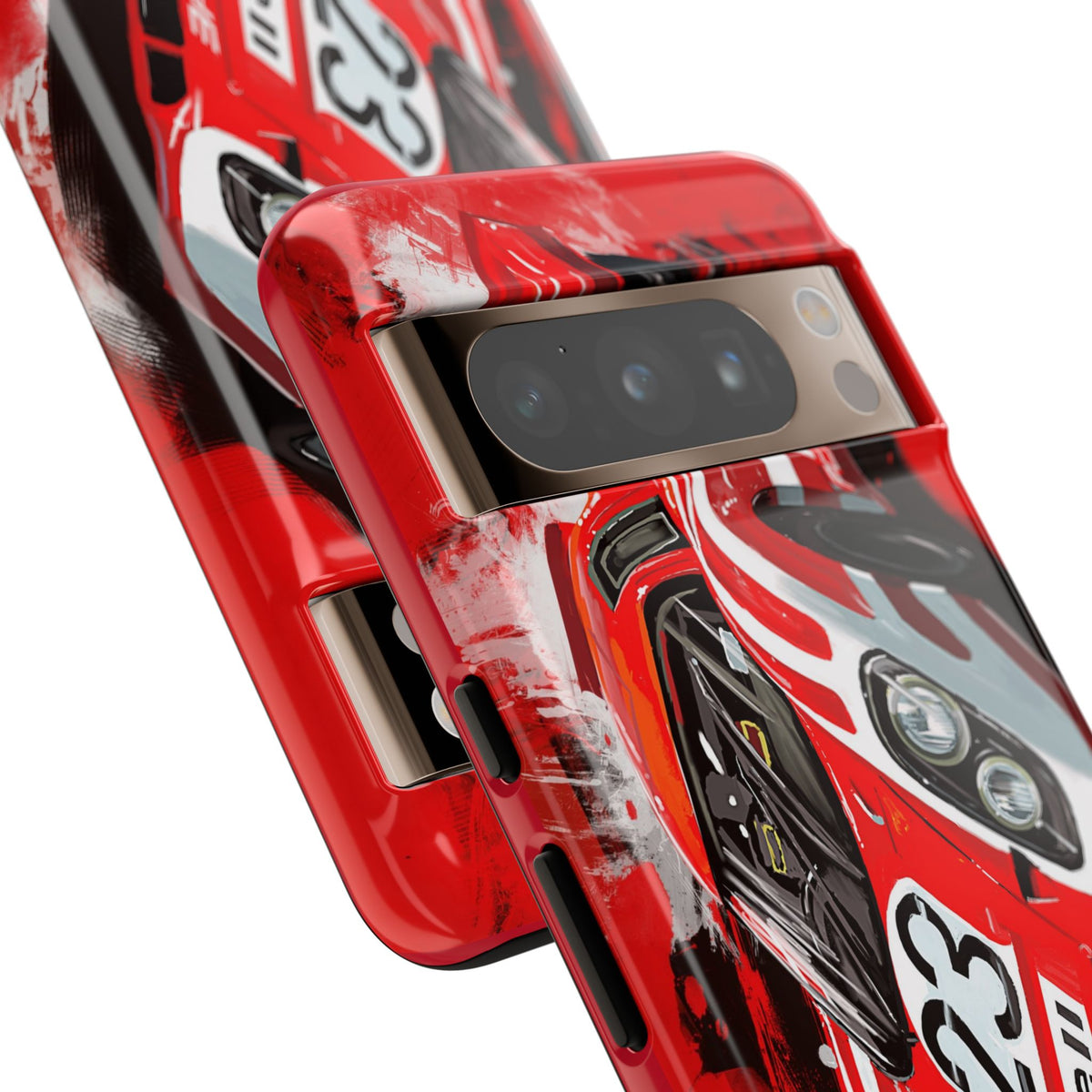 917 racing iPhone 18 17 16 15 14 13 12  Pro max Samsung Galaxy Pixel Slim