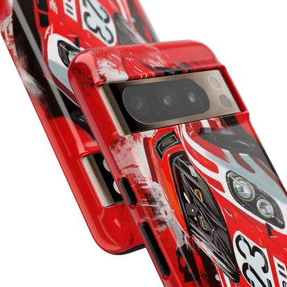 917 racing iPhone 18 17 16 15 14 13 12  Pro max Samsung Galaxy Pixel Slim