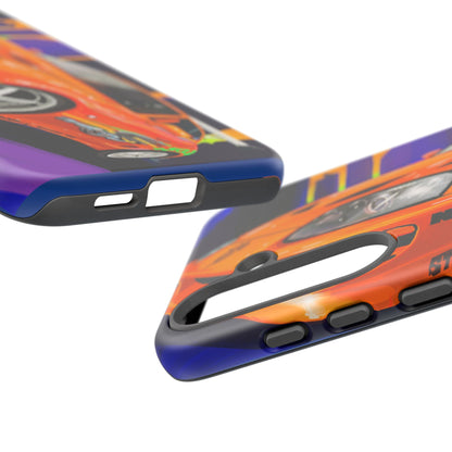 Supra Fast & furious iPhone 17,16,15,14,13,12,11 Samsung Galaxy Case