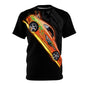 Fast & furious Toyota Supra JDM Unisex Cut & Sew t-shirt (AOP) JDM