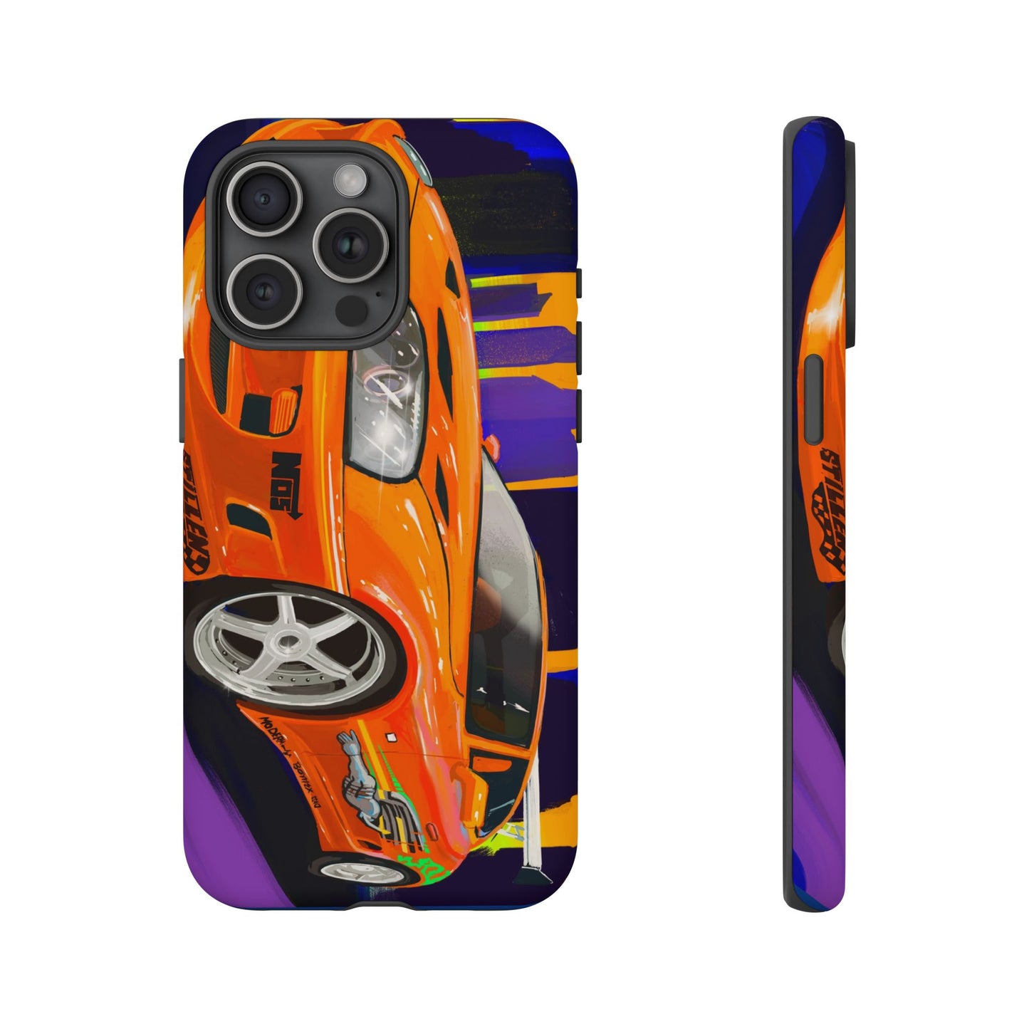 Supra Fast & furious iPhone 17,16,15,14,13,12,11 Samsung Galaxy Case