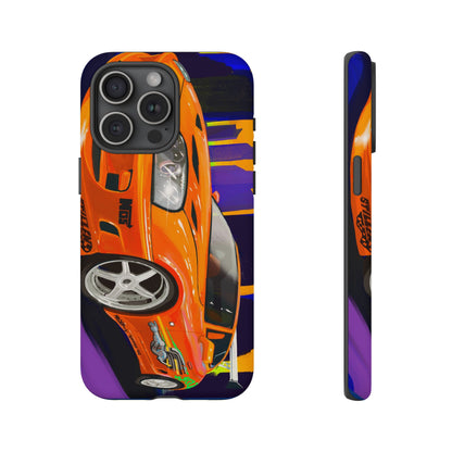 Supra Fast & furious iPhone 17,16,15,14,13,12,11 Samsung Galaxy Case