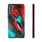 Red Lamborghini Sterrato Case iPhone 16 15 14 13 12 11 Pro Samsung Galaxy Pixel