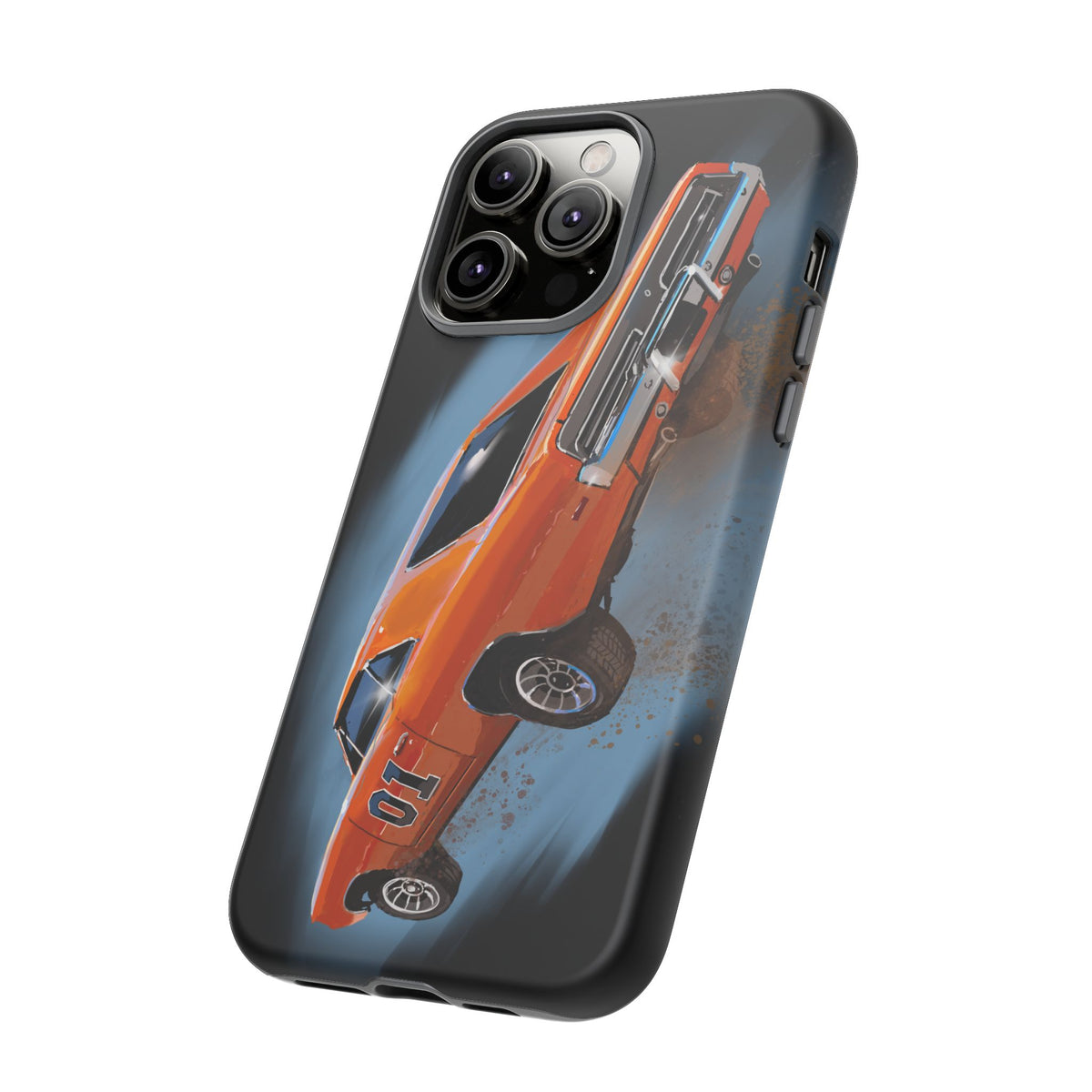 The general lee Case iPhone 18 17 16 15 14 13 12 11 Pro max Samsung Galaxy Pixel