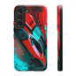 Red Lamborghini Sterrato Case iPhone 16 15 14 13 12 11 Pro Samsung Galaxy Pixel