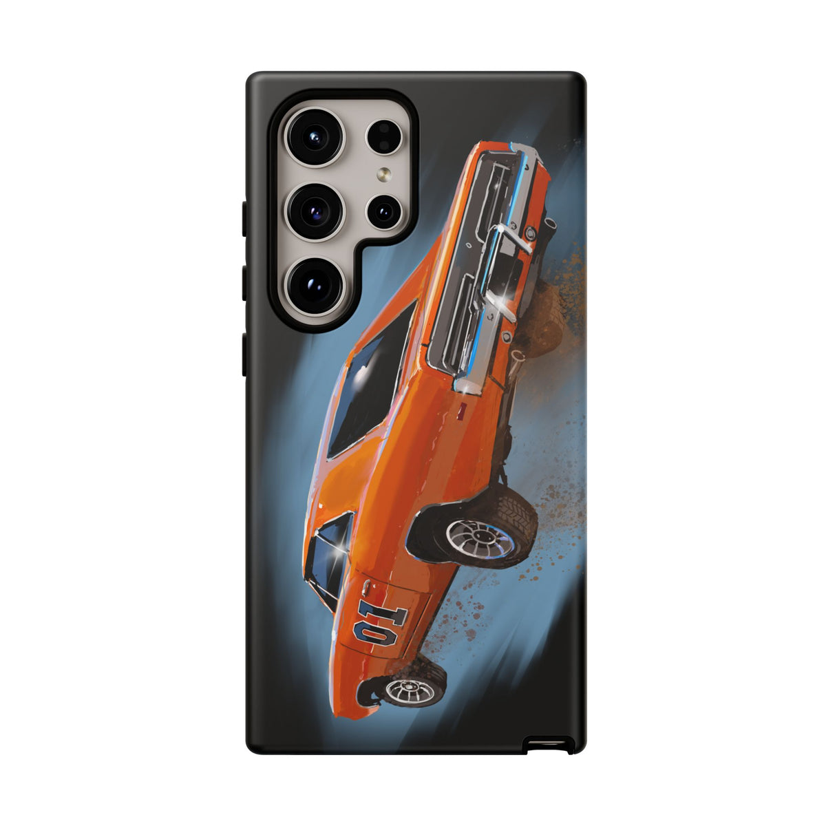 The general lee Case iPhone 18 17 16 15 14 13 12 11 Pro max Samsung Galaxy Pixel