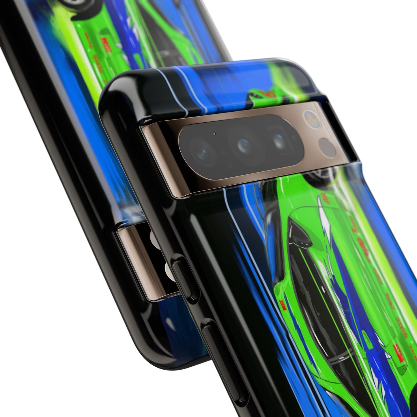 Mitsubishi Eclipse Fast Furious Case iPhone 17 16 15 14 13 Samsung Galaxy Pixel