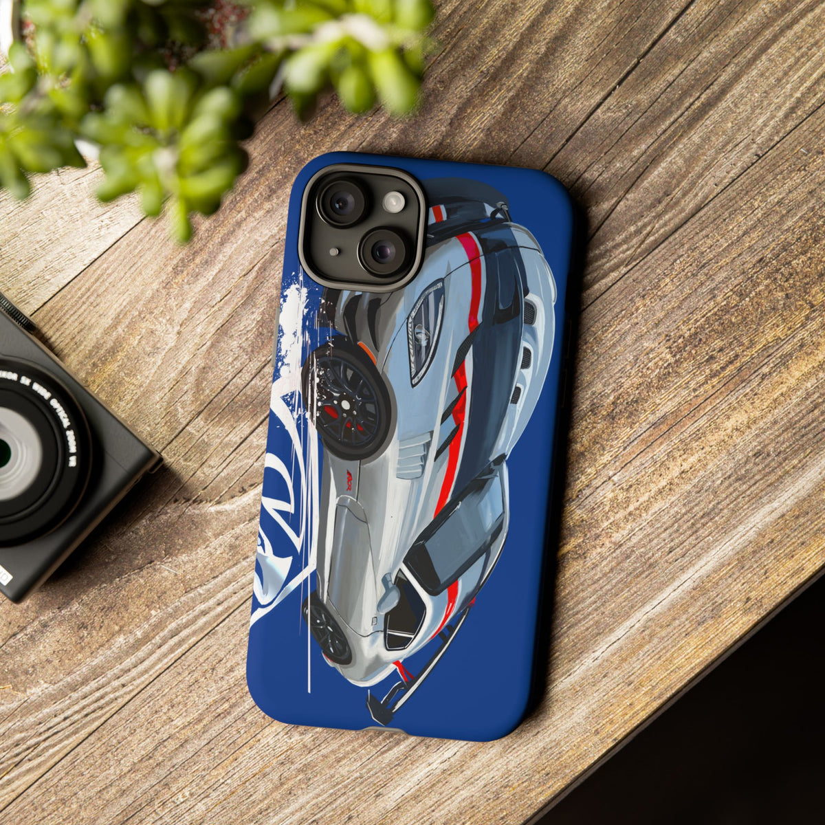 Viper ACR  IPhone 17,16,15,14,13,12 Galaxy pixel Tough Case