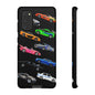 Fast and furious movie cars Case iPhone 16 15 14 13 12 11pro Samsung Galaxy Pixel