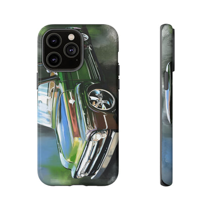 55 Ford F100 Case iPhone 16 15 14 13 12 11 Pro max Samsung Galaxy Pixel Slim