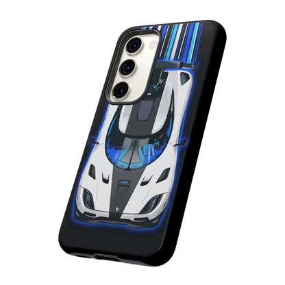 Koenigsegg agera Case iPhone 16 15 14 13 12 11 Pro max Samsung Galaxy Pixel Slim