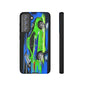 Fast Furious Mitsubishi Eclipse Case iPhone 16 15 14 13 Samsung Galaxy Pixel