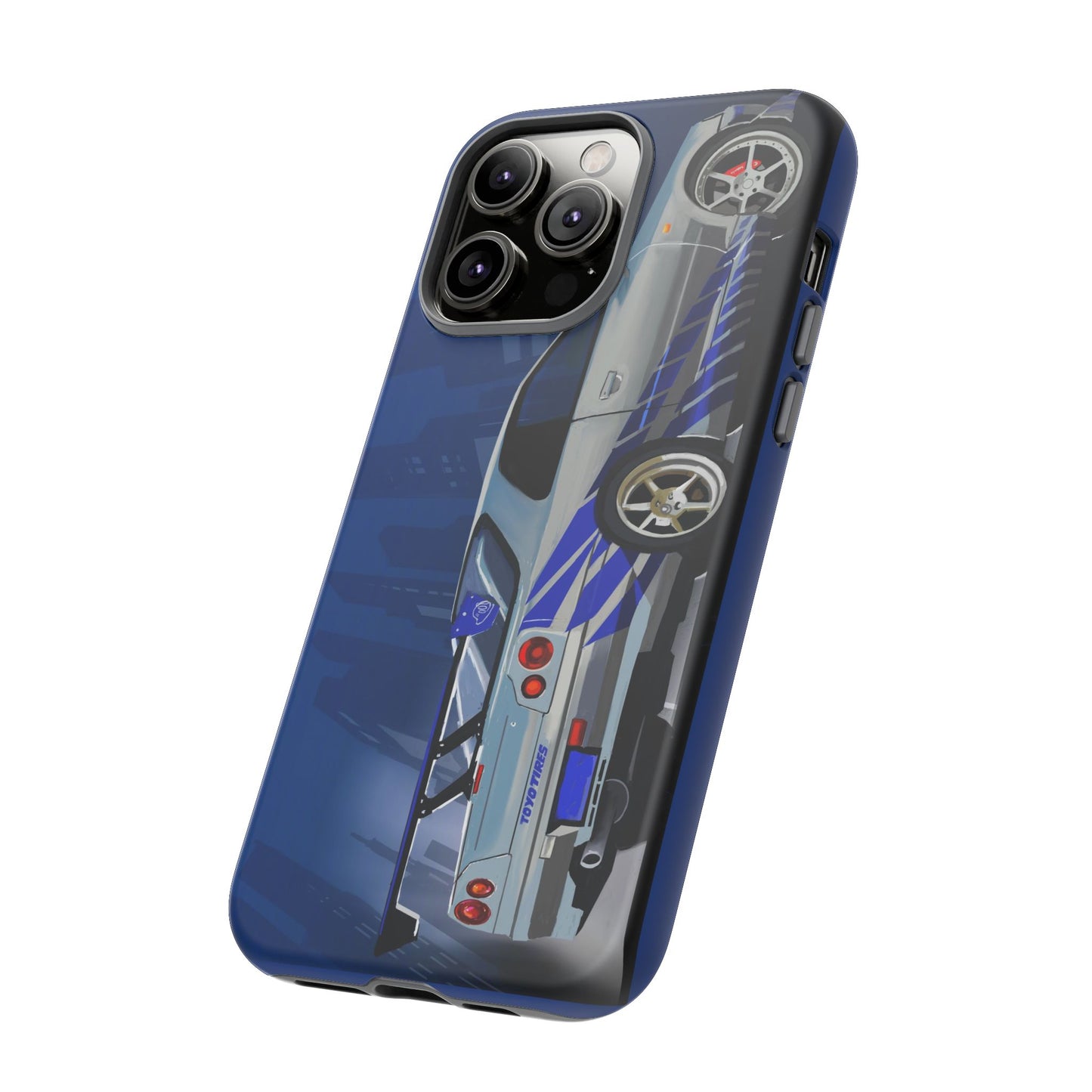 Fast & Furious Skyline GT-R Case iPhone 16 15 14 13 12 11 Samsung Galaxy Pixel