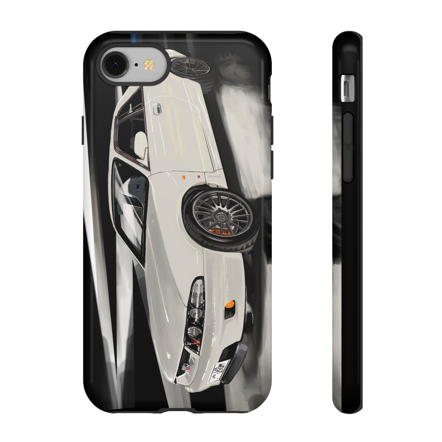 skyline R33 GT-R Case iPhone 16 15 14 13 12 11 Pro max Samsung Galaxy Pixel Slim