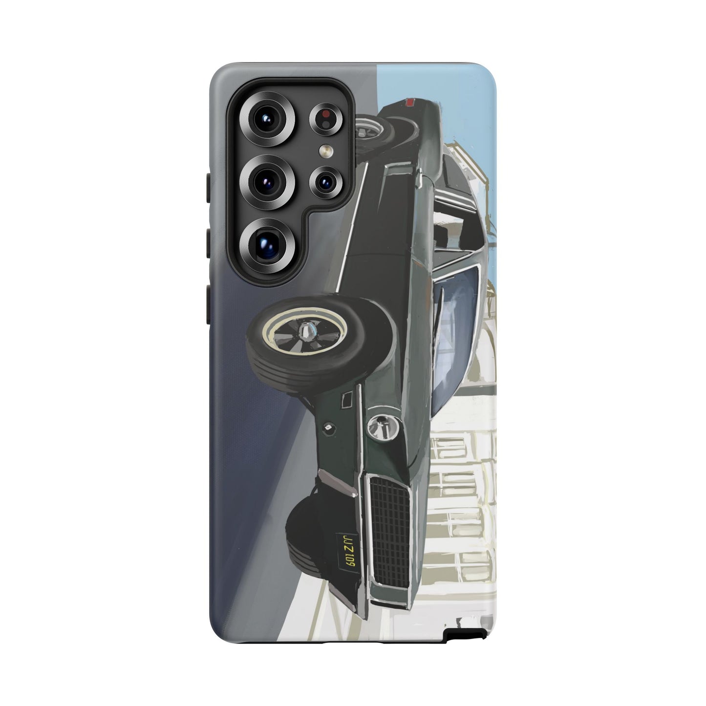 Bullitt Mustang  Case iPhone 17 16 15 14 13 12 11 Samsung Galaxy Pixel